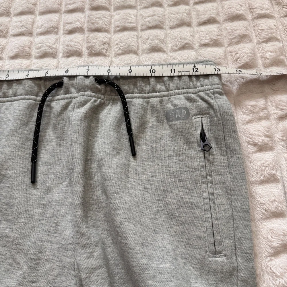 New GAP Boys XL 12 LOT of Three Athletic Shorts Gray Camo Yellow